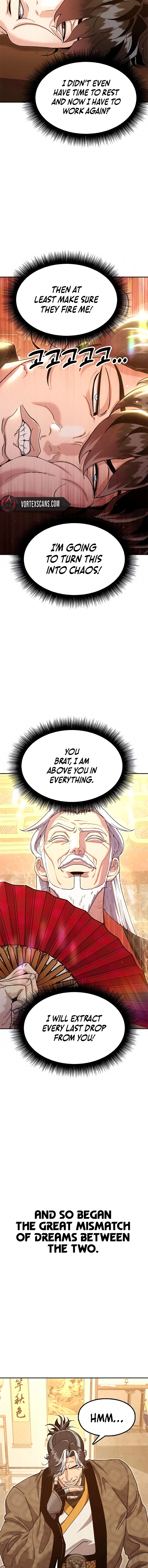 Chronicles of the Lazy Sovereign Chapter 46 page 20 - 