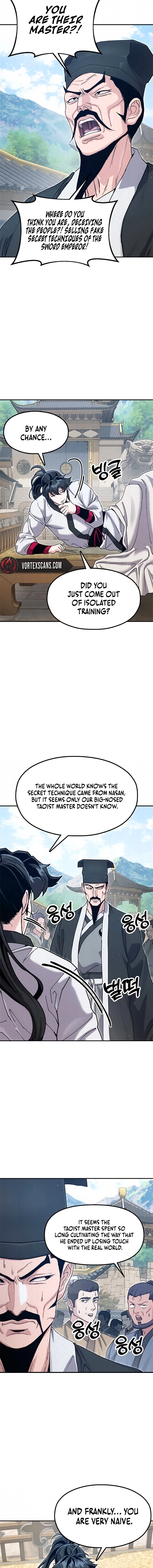 Chronicles of the Lazy Sovereign Chapter 46 page 3 - 