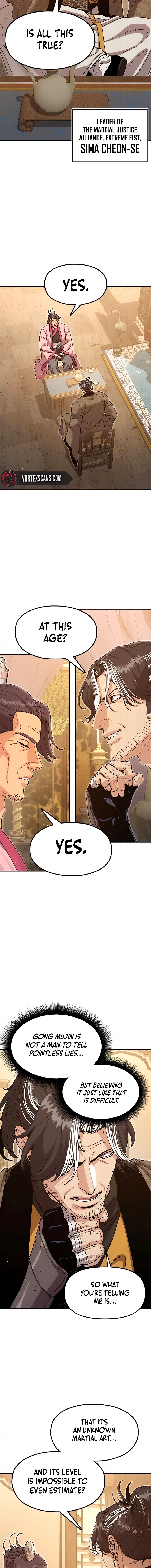 Chronicles of the Lazy Sovereign Chapter 46 page 21 - 