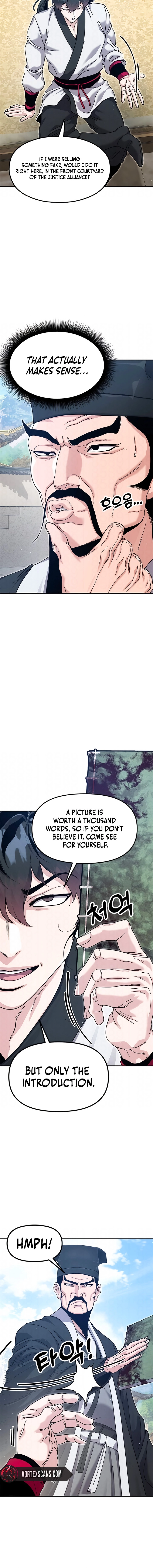 Chronicles of the Lazy Sovereign Chapter 46 page 4 - 