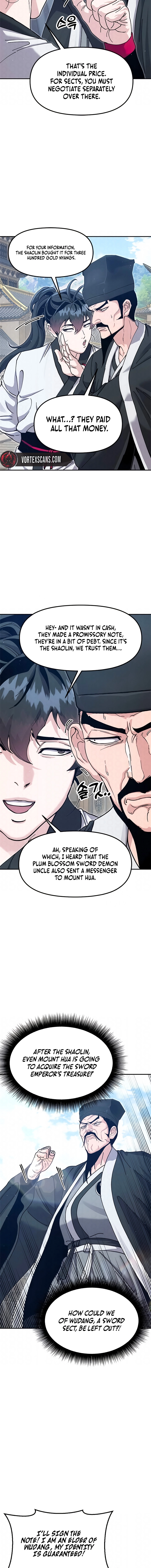 Chronicles of the Lazy Sovereign Chapter 46 page 7 - 