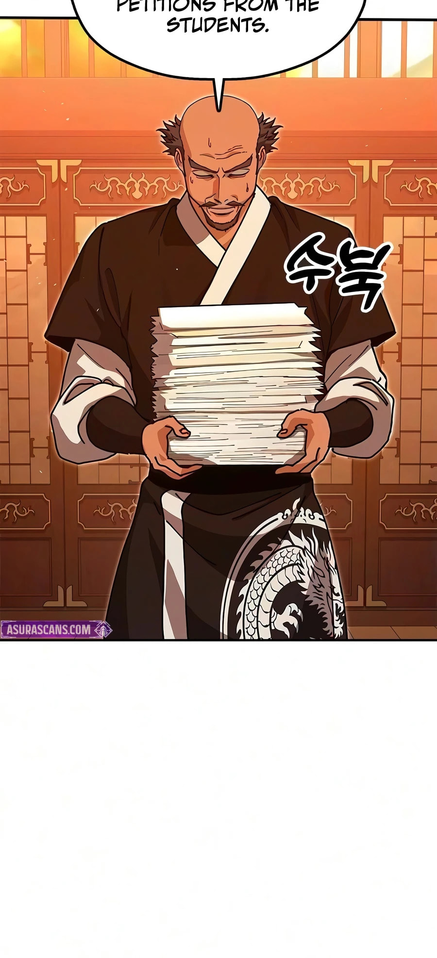 Chronicles of the Lazy Sovereign Chapter 48 page 15 - 