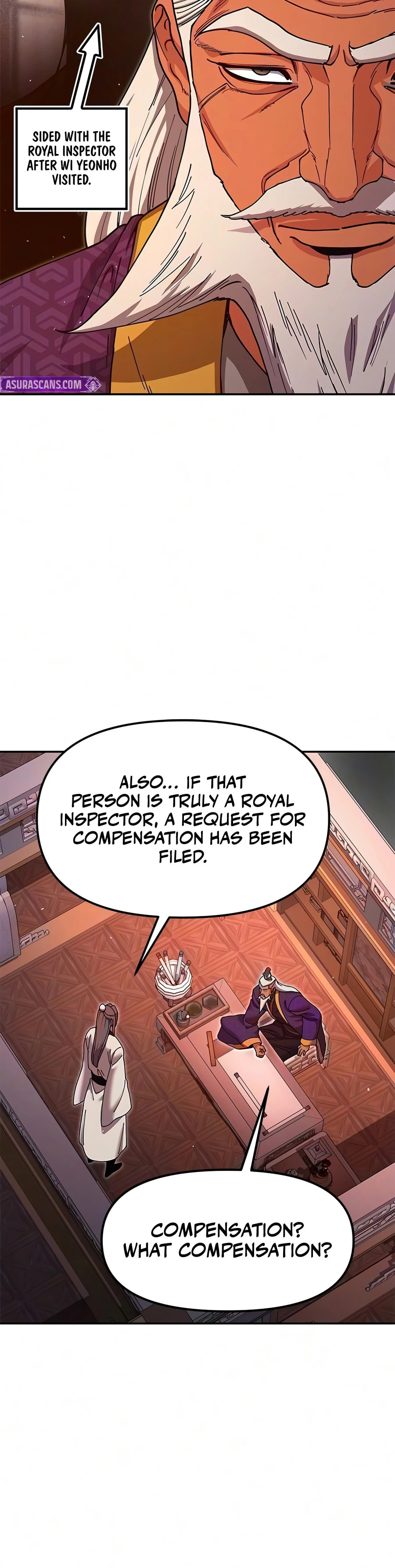 Chronicles of the Lazy Sovereign Chapter 48 page 7 - 