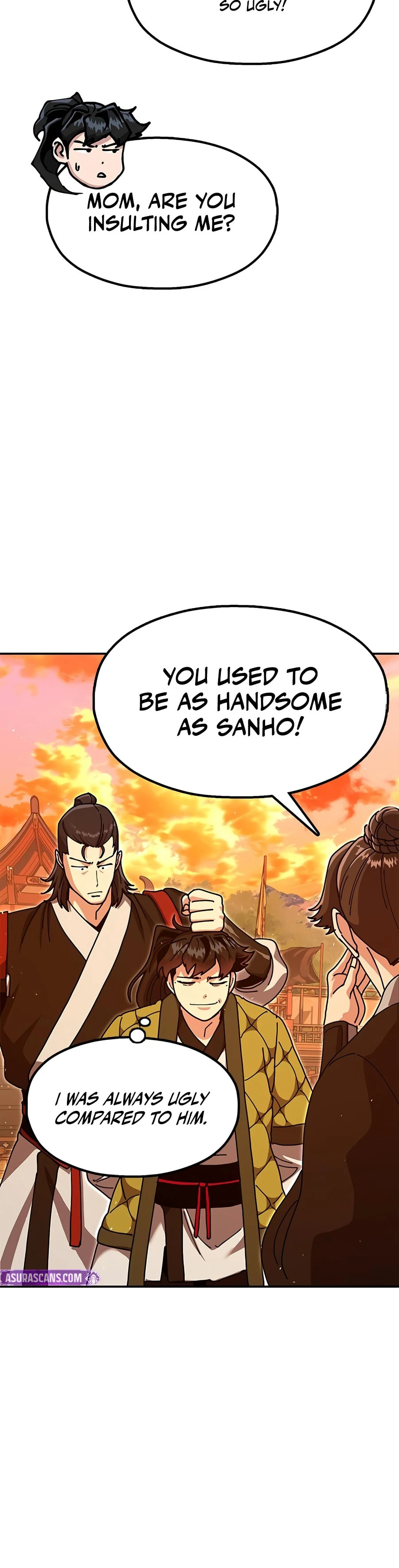 Chronicles of the Lazy Sovereign Chapter 49 page 23 - 