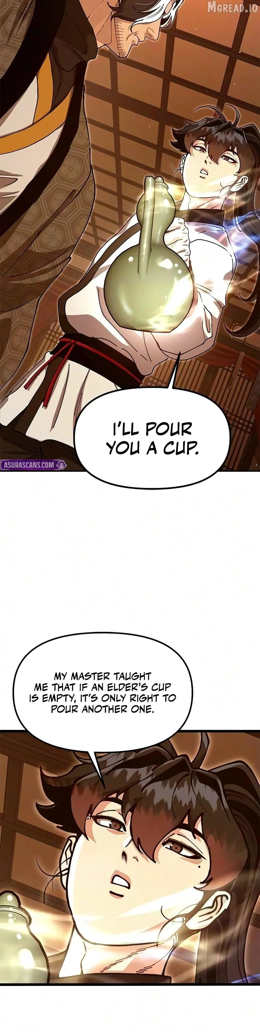 Chronicles of the Lazy Sovereign Chapter 50 page 19 - 