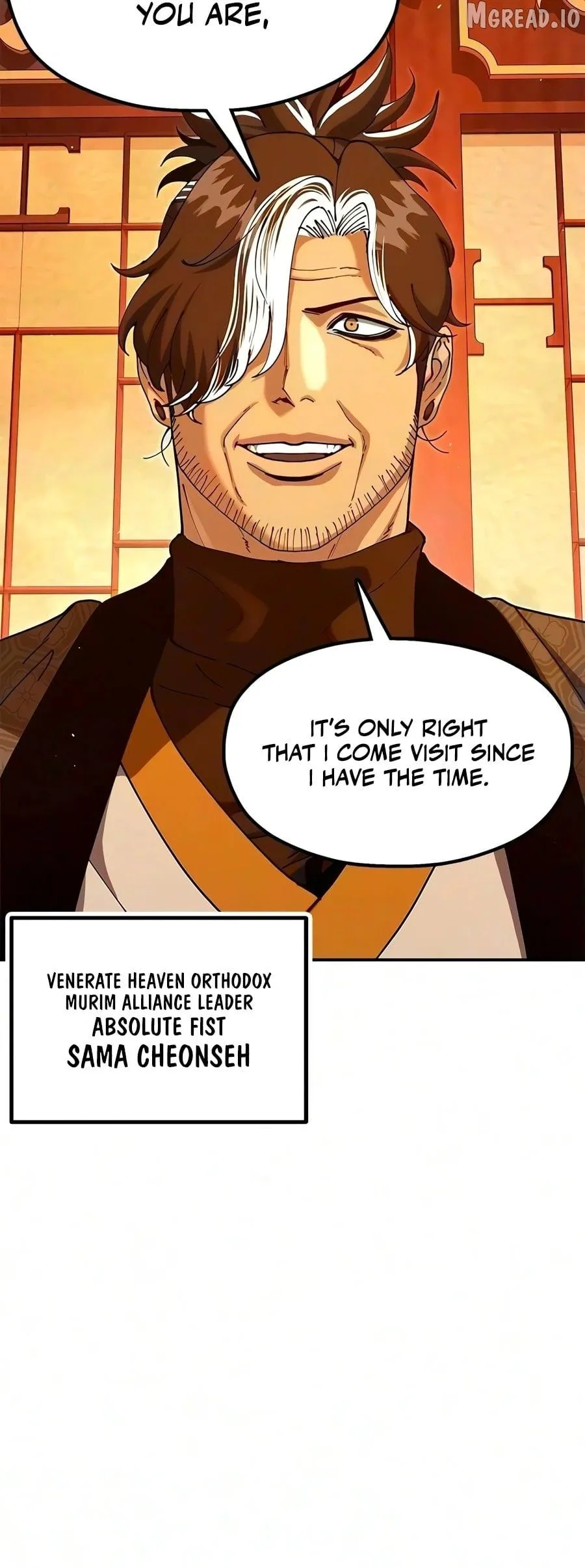 Chronicles of the Lazy Sovereign Chapter 50 page 3 - 