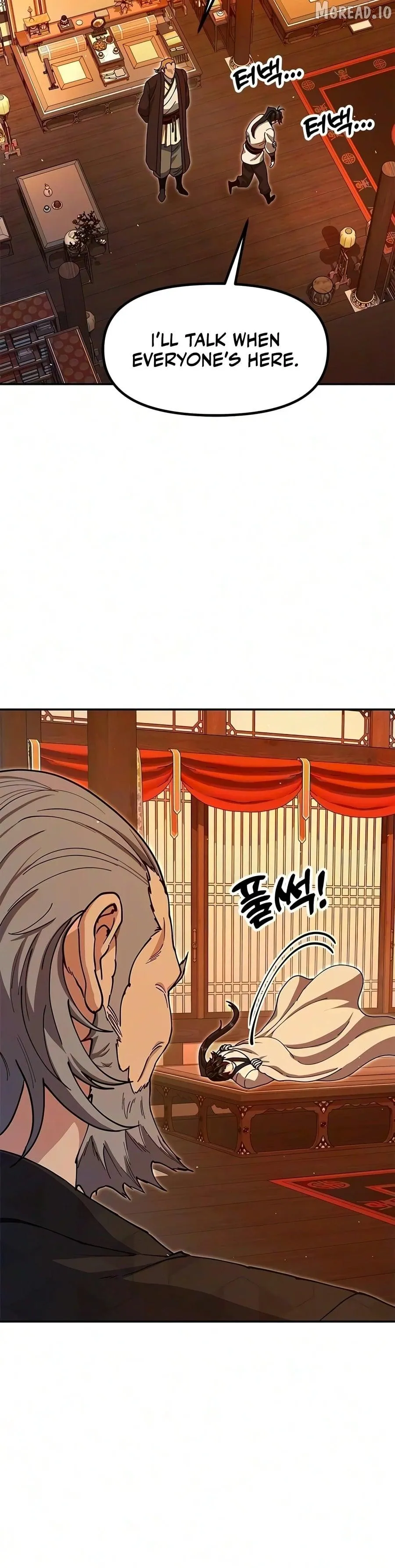 Chronicles of the Lazy Sovereign Chapter 50 page 7 - 