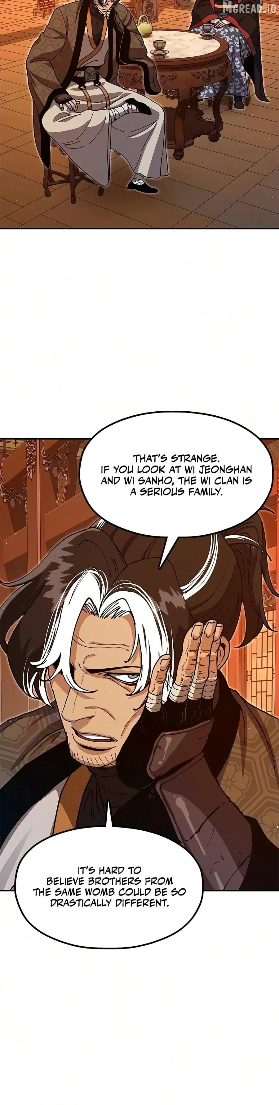 Chronicles of the Lazy Sovereign Chapter 50 page 9 - 