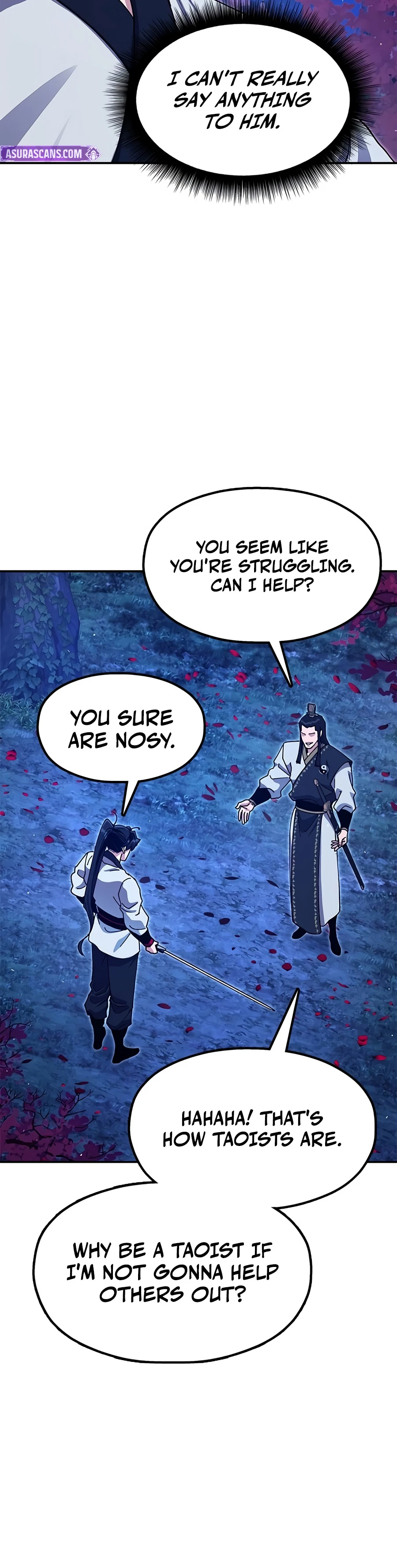 Chronicles of the Lazy Sovereign Chapter 58 page 14 - 