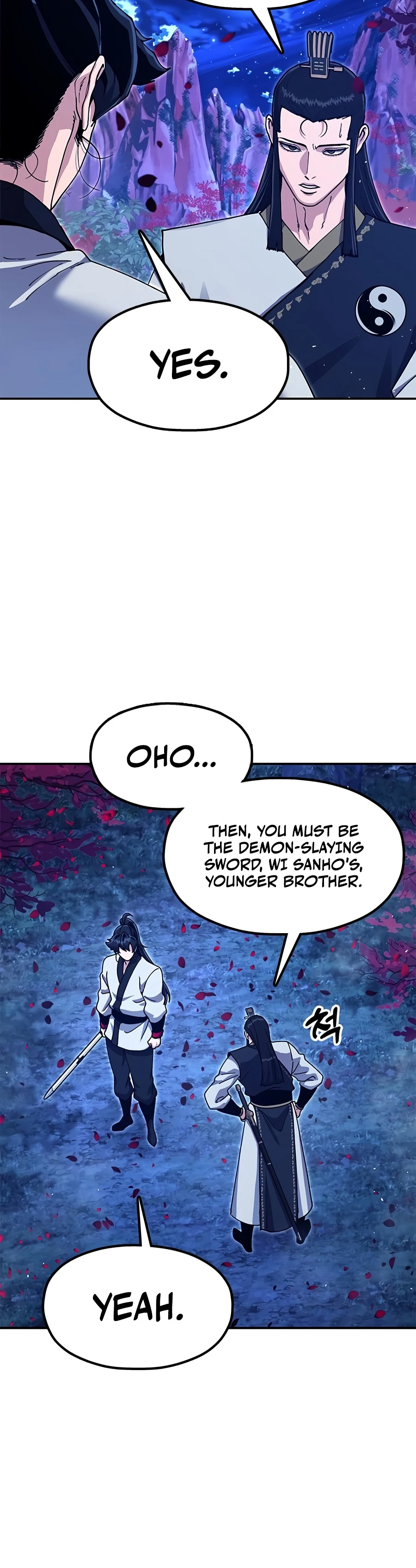 Chronicles of the Lazy Sovereign Chapter 58 page 22 - 