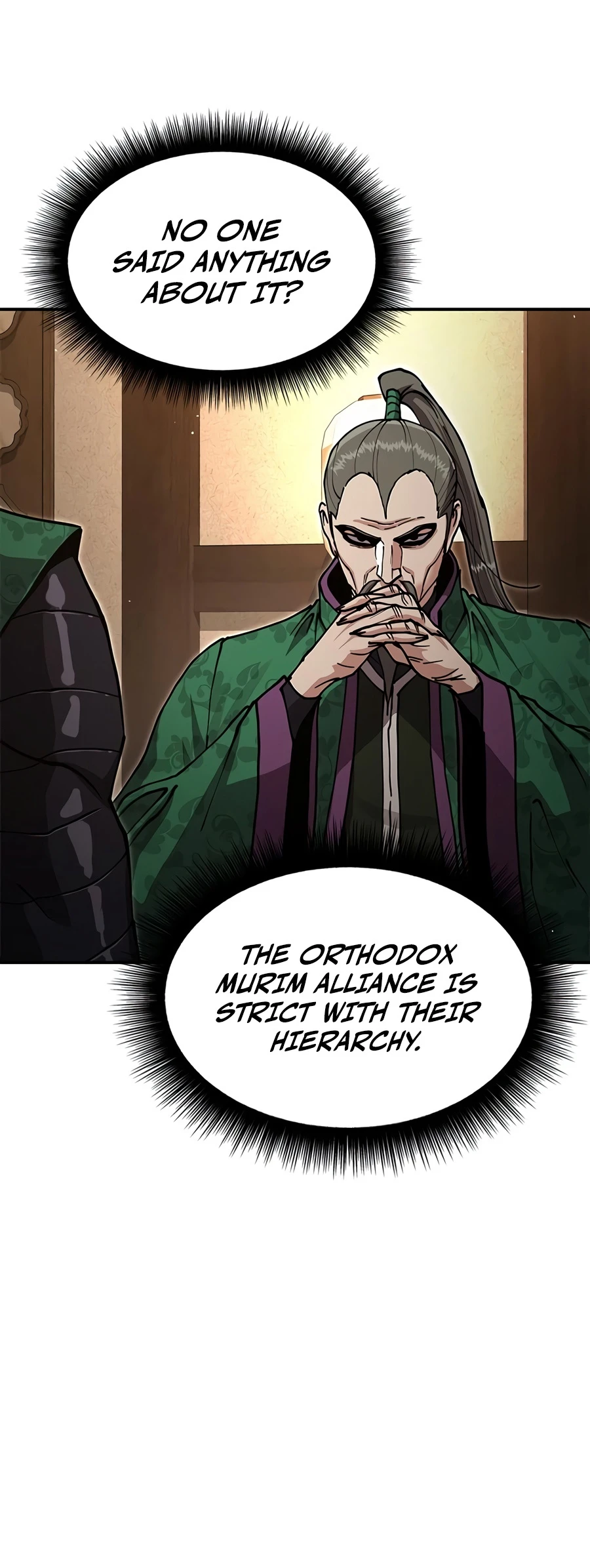 Chronicles of the Lazy Sovereign Chapter 58 page 4 - 