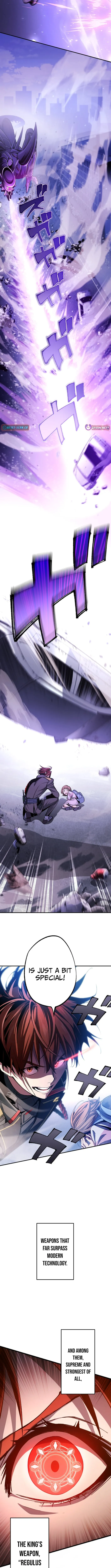 Read Chrono Labyrinth chapter 0 image 10 on Lezhin