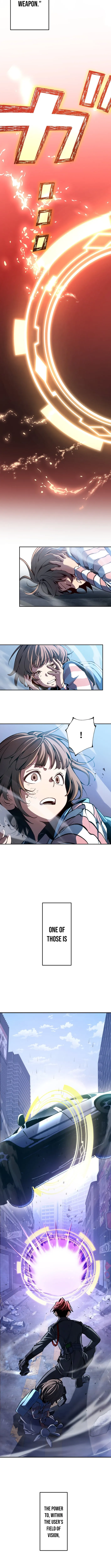 Read Chrono Labyrinth chapter 0 image 11 on Lezhin