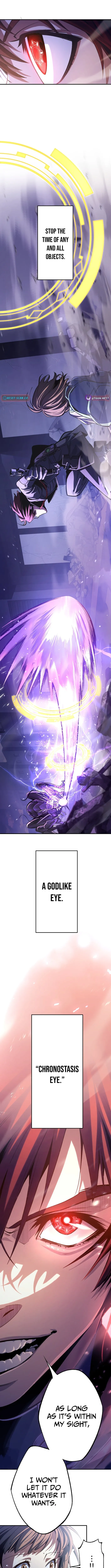 Read Chrono Labyrinth chapter 0 image 12 on Lezhin