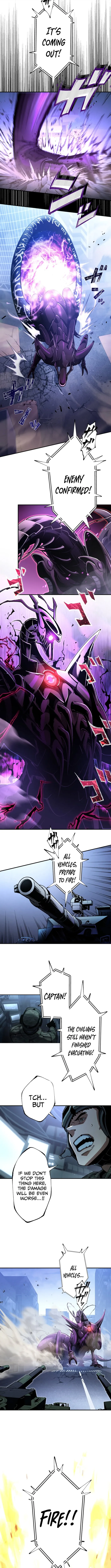 Read Chrono Labyrinth chapter 0 image 2 on Lezhin