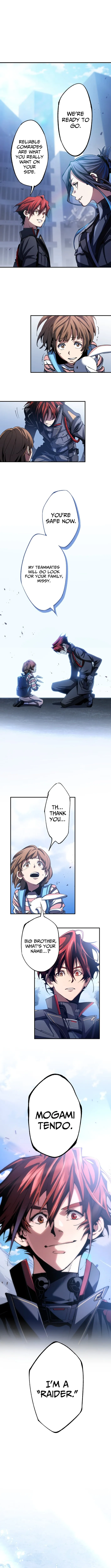 Read Chrono Labyrinth chapter 0 image 20 on Lezhin