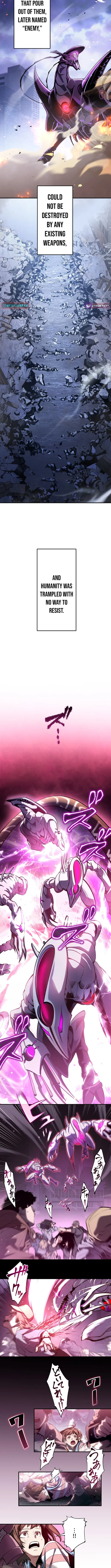 Read Chrono Labyrinth chapter 0 image 6 on Lezhin