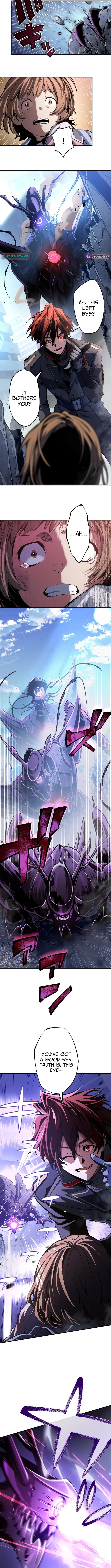 Read Chrono Labyrinth chapter 0 image 9 on Lezhin