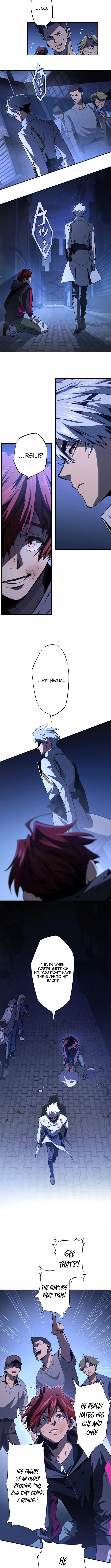 Read Chrono Labyrinth chapter 1 image 2 on Lezhin