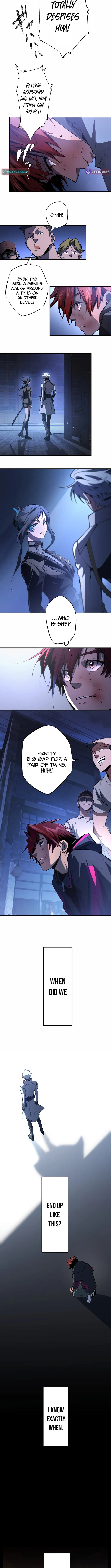 Read Chrono Labyrinth chapter 1 image 3 on Lezhin