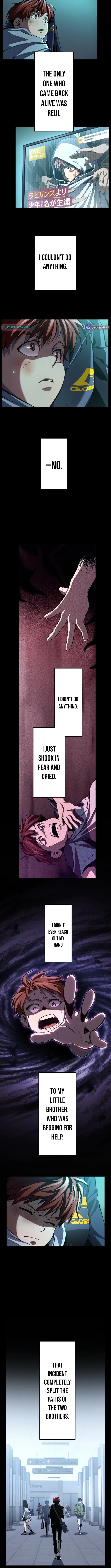 Read Chrono Labyrinth chapter 1 image 6 on Lezhin