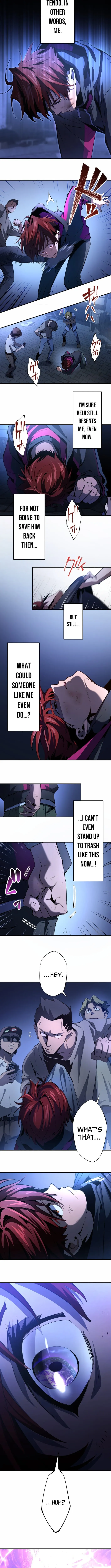 Read Chrono Labyrinth chapter 1 image 8 on Lezhin
