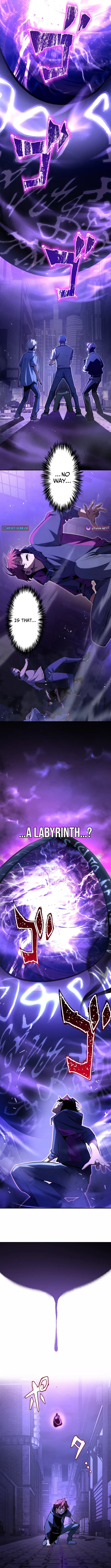 Read Chrono Labyrinth chapter 1 image 9 on Lezhin