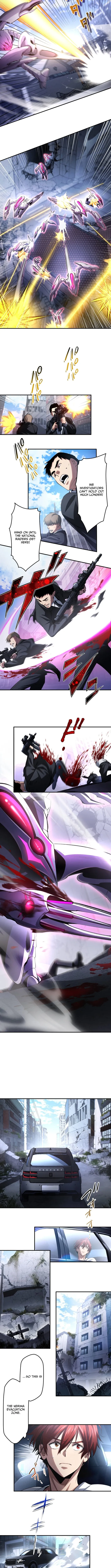 Read Chrono Labyrinth chapter 10 image 2 on Lezhin