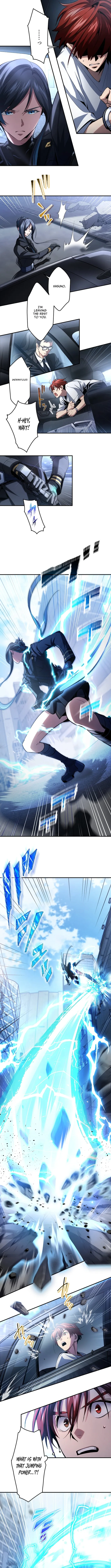 Read Chrono Labyrinth chapter 10 image 5 on Lezhin