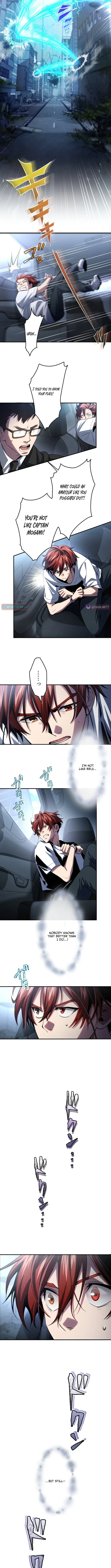 Read Chrono Labyrinth chapter 10 image 6 on Lezhin