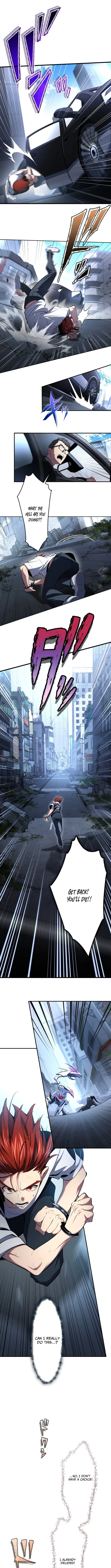 Read Chrono Labyrinth chapter 10 image 8 on Lezhin