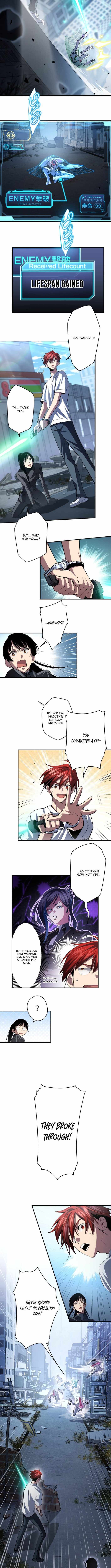 Read Chrono Labyrinth chapter 11 image 5 on Lezhin