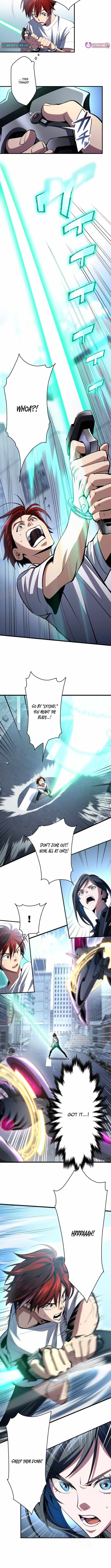 Read Chrono Labyrinth chapter 11 image 8 on Lezhin