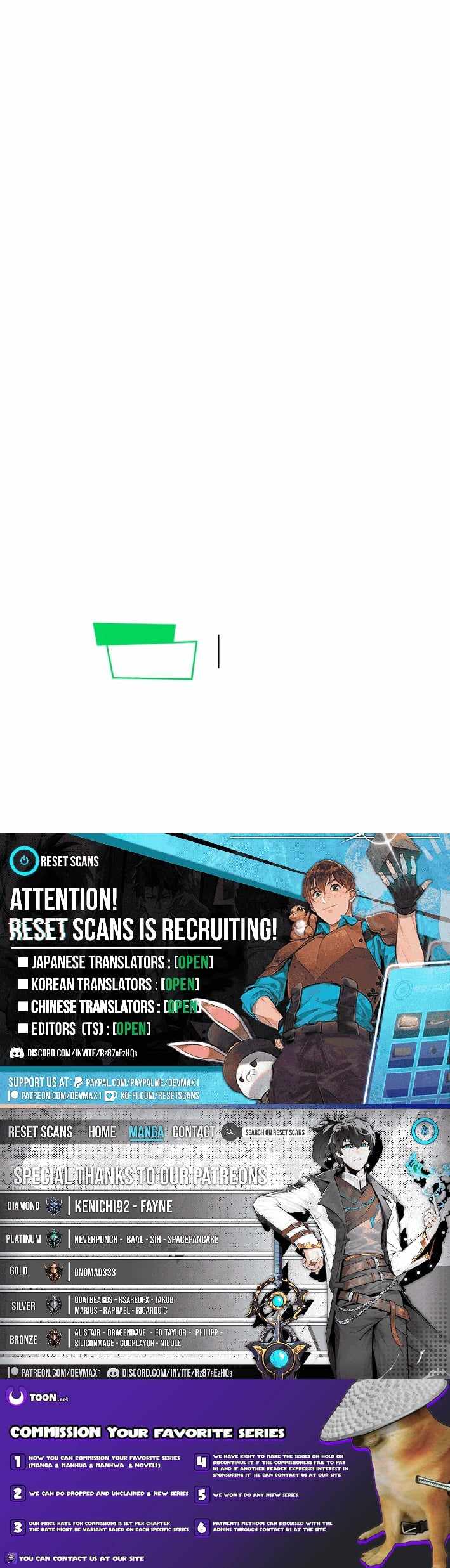 Read Chrono Labyrinth chapter 11 image 9 on Lezhin