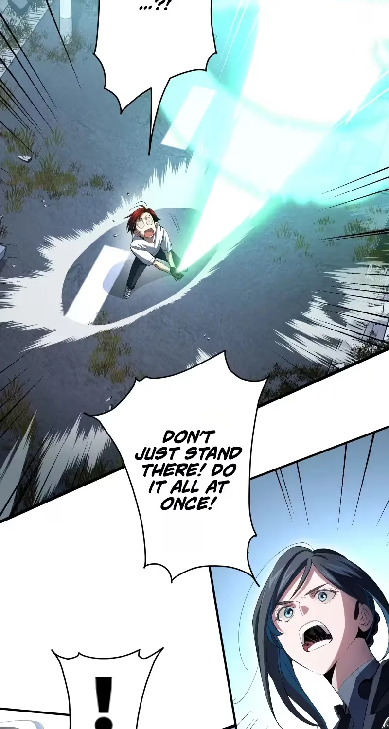 Read Chrono Labyrinth chapter 13 image 3 on Lezhin