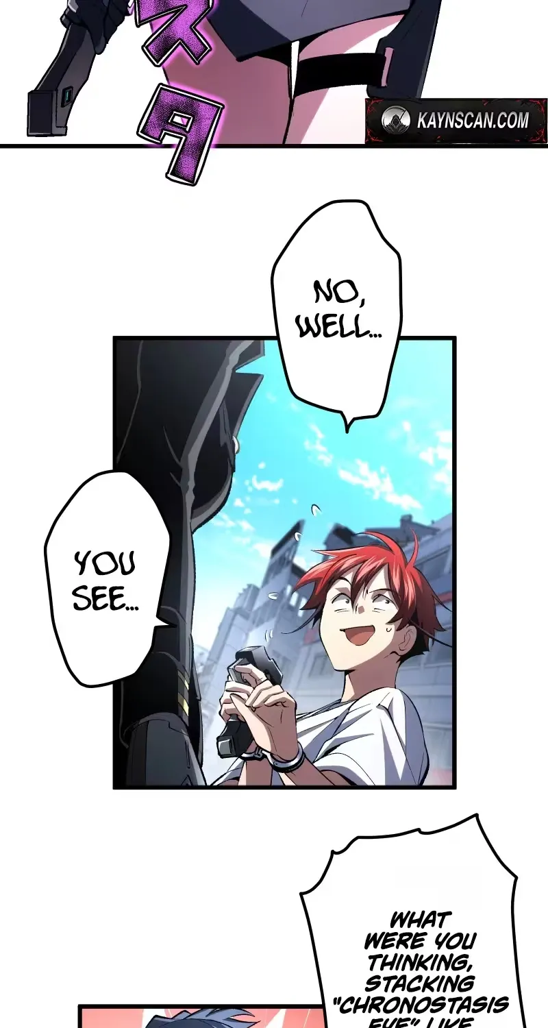 Read Chrono Labyrinth chapter 13 image 31 on Lezhin