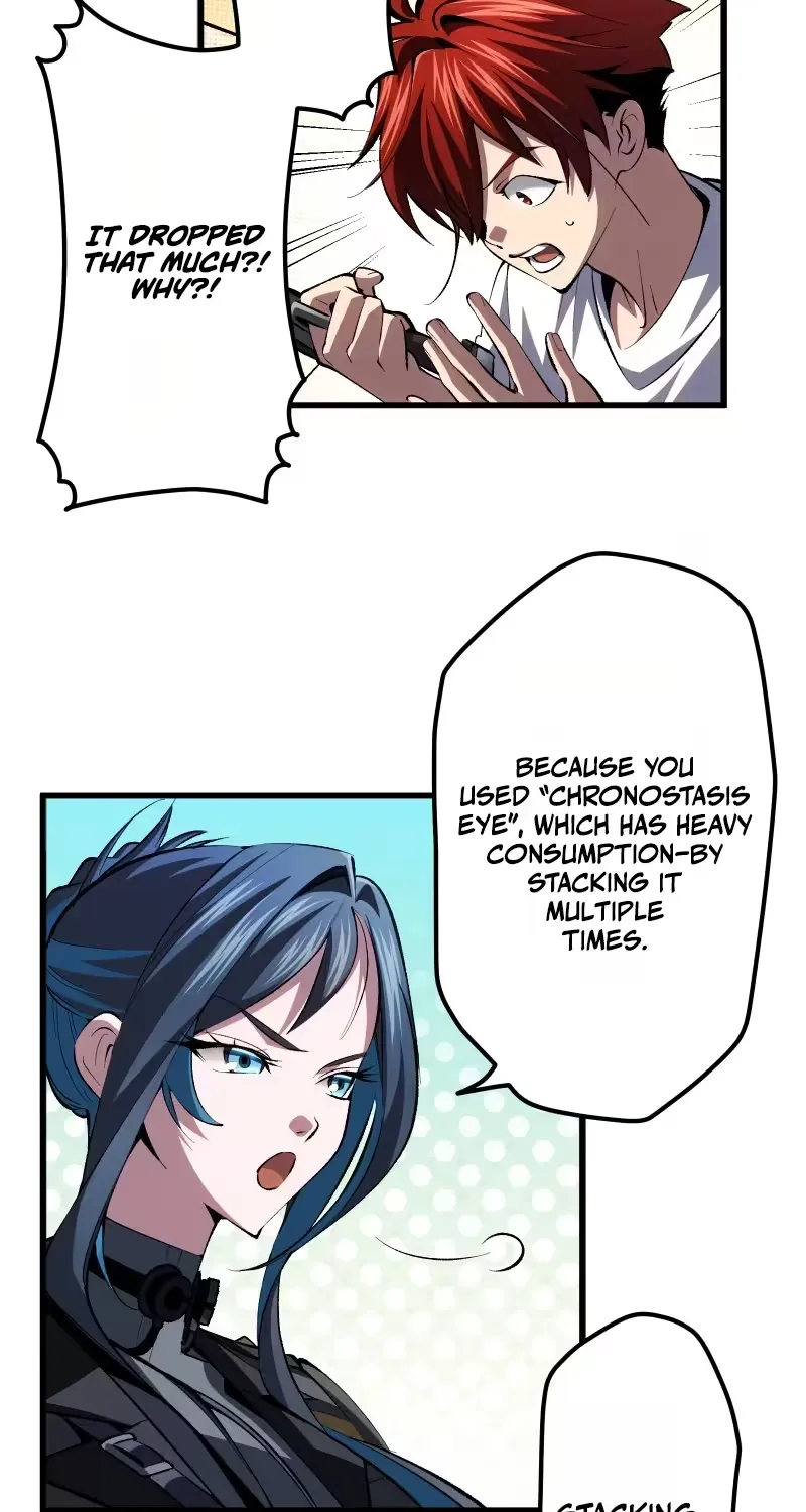 Read Chrono Labyrinth chapter 13 image 34 on Lezhin