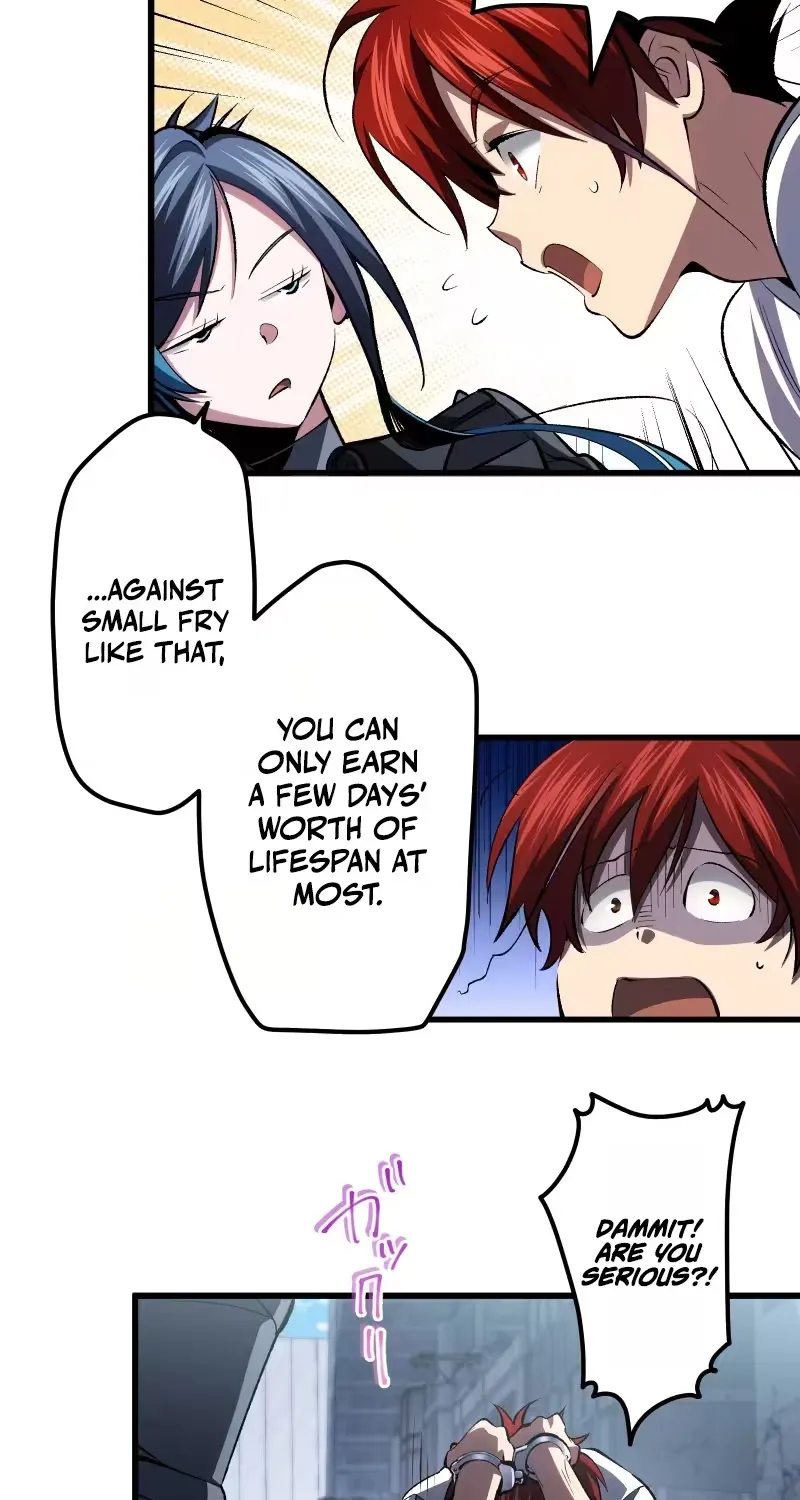 Read Chrono Labyrinth chapter 13 image 36 on Lezhin