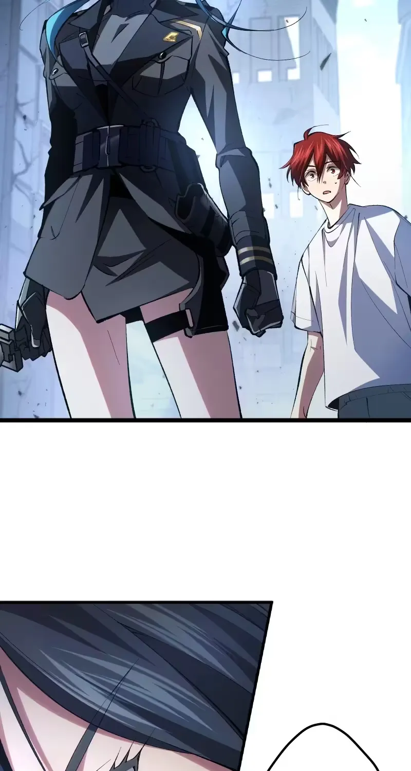 Read Chrono Labyrinth chapter 13 image 42 on Lezhin