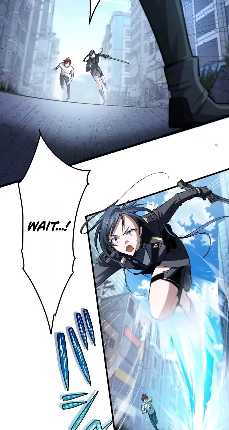 Read Chrono Labyrinth chapter 13 image 63 on Lezhin