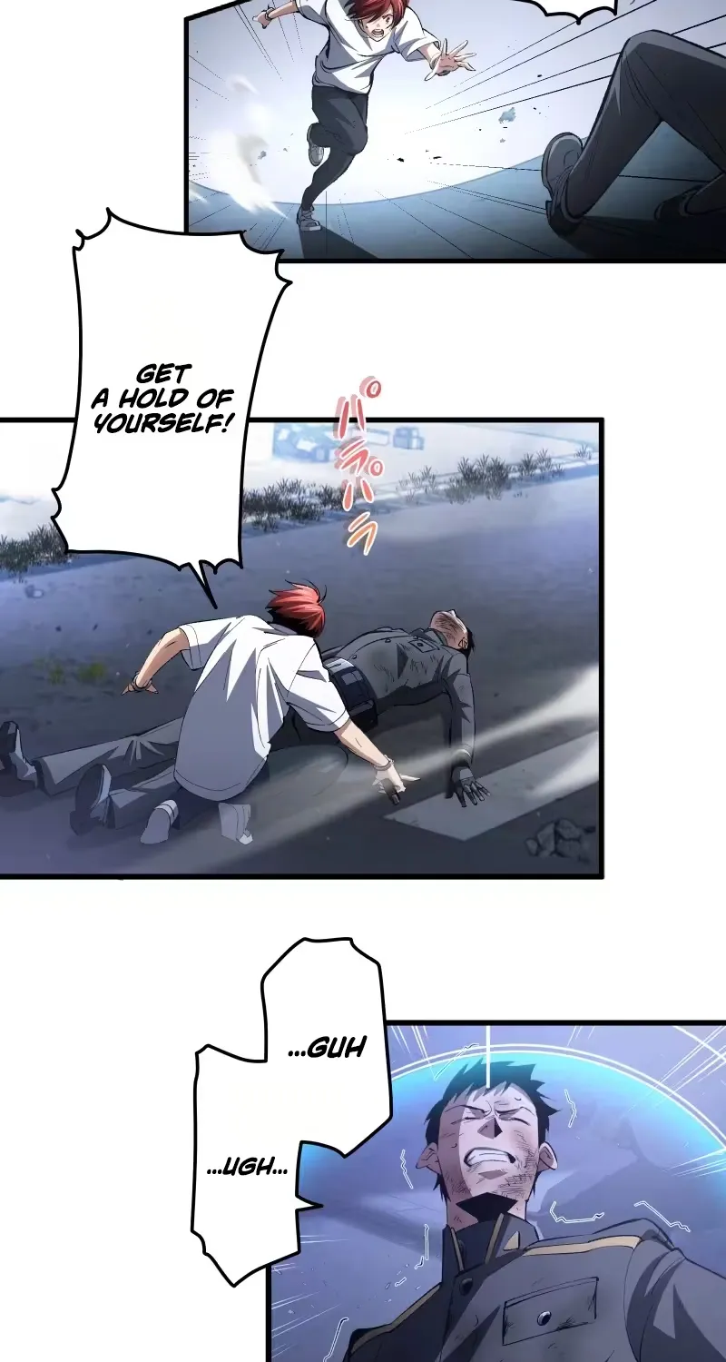 Read Chrono Labyrinth chapter 13 image 84 on Lezhin