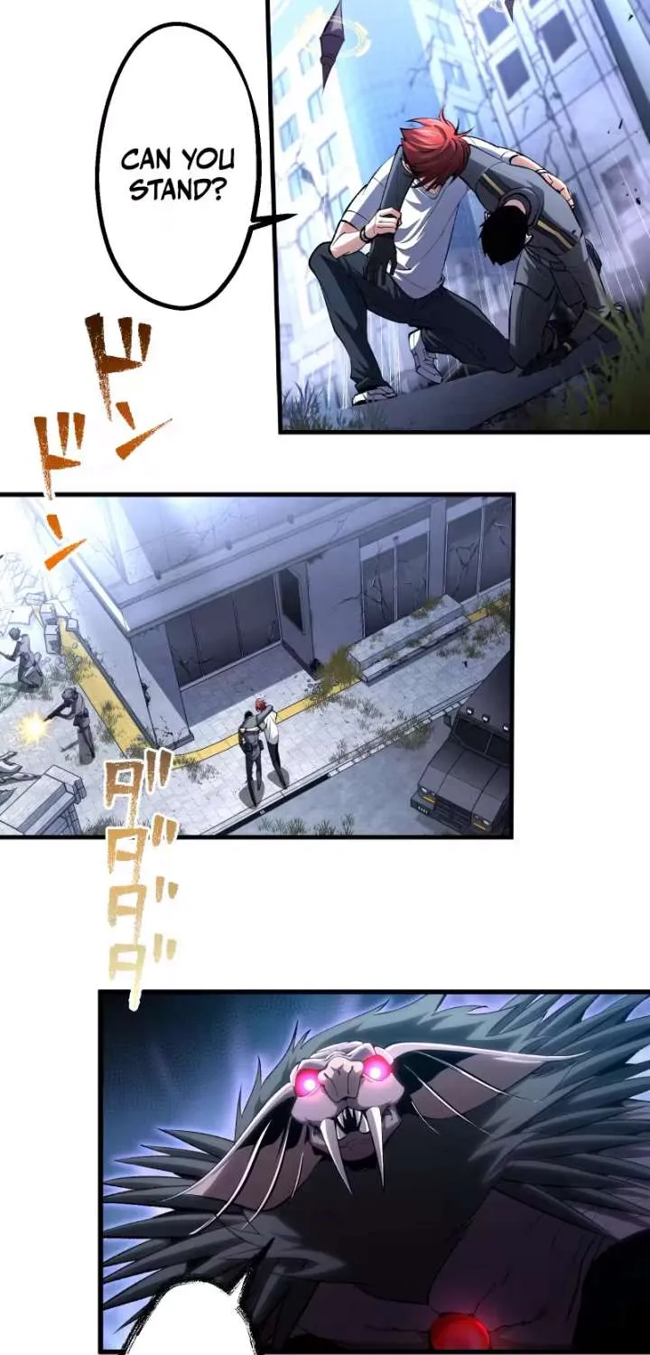 Read Chrono Labyrinth chapter 14 image 10 on Lezhin