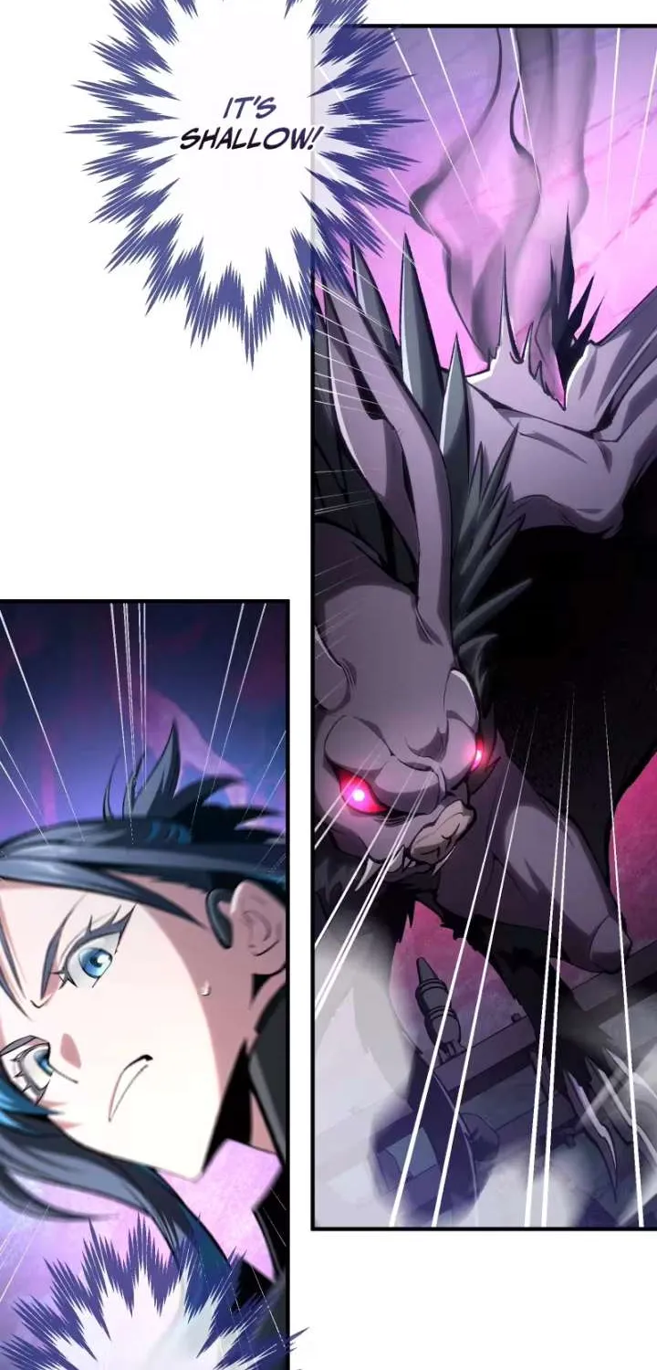 Read Chrono Labyrinth chapter 14 image 18 on Lezhin