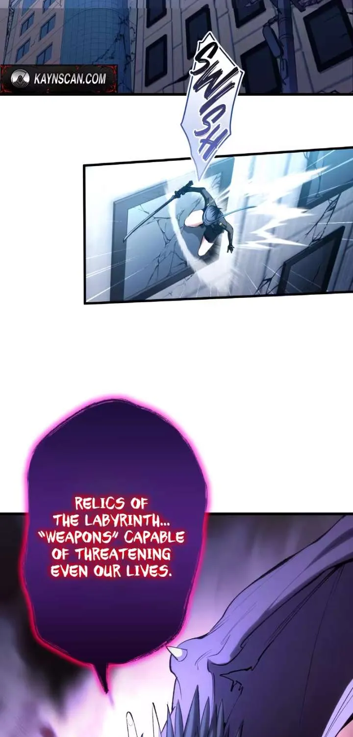 Read Chrono Labyrinth chapter 14 image 26 on Lezhin