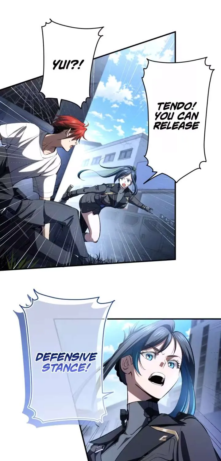 Read Chrono Labyrinth chapter 14 image 32 on Lezhin