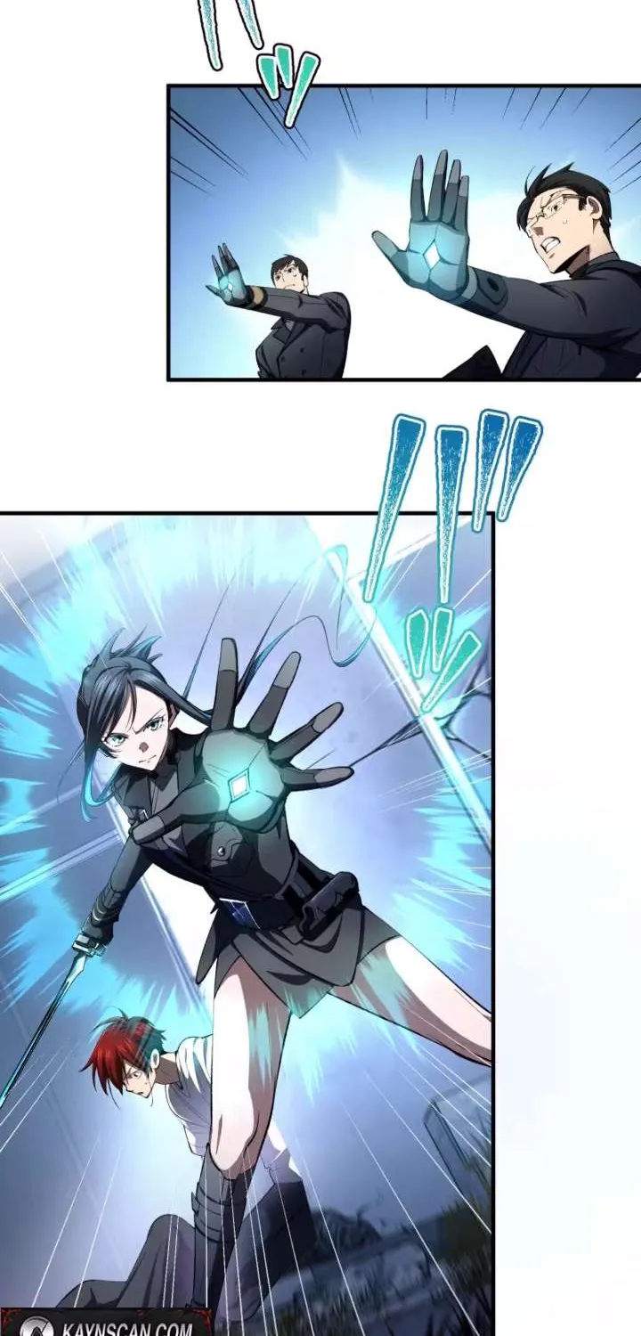 Read Chrono Labyrinth chapter 14 image 37 on Lezhin