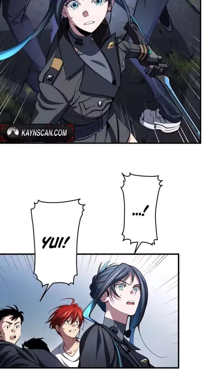 Read Chrono Labyrinth chapter 14 image 49 on Lezhin