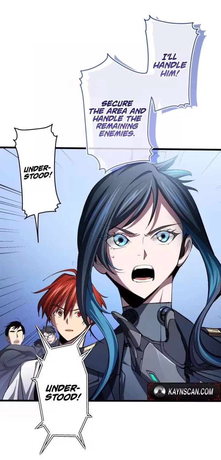 Read Chrono Labyrinth chapter 14 image 50 on Lezhin
