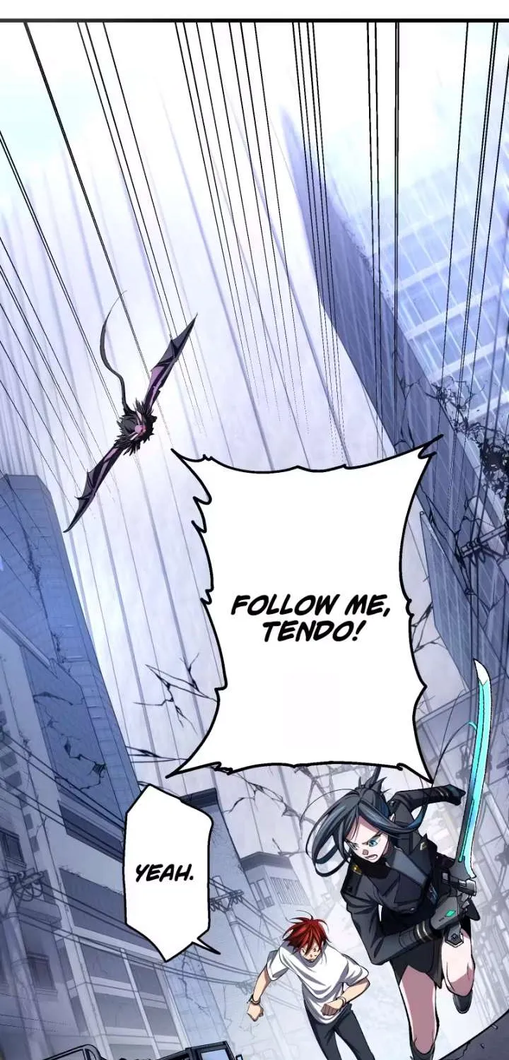 Read Chrono Labyrinth chapter 14 image 51 on Lezhin