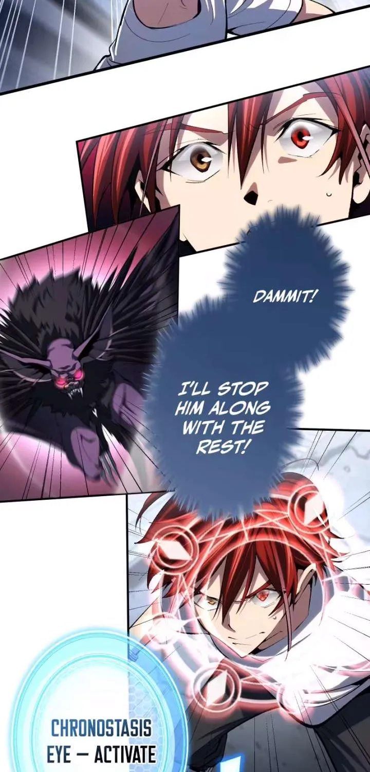 Read Chrono Labyrinth chapter 14 image 53 on Lezhin